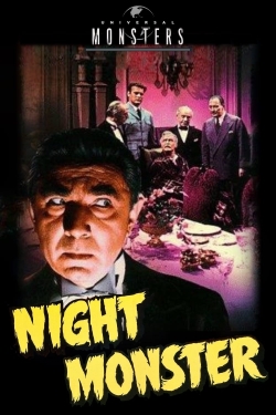 Night Monster-123movies