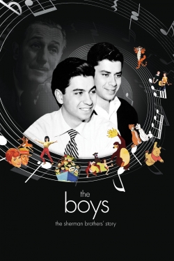 The Boys: The Sherman Brothers' Story-123movies