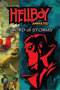 Hellboy Animated: Sword of Storms-123movies