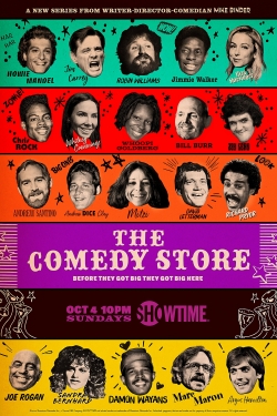 The Comedy Store-123movies