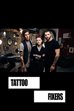 Tattoo Fixers-123movies