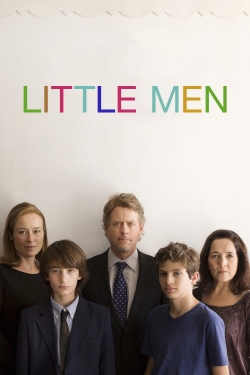 Little Men-123movies