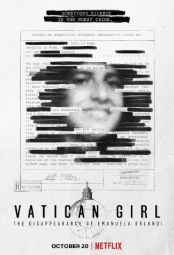 Vatican Girl: The Disappearance of Emanuela Orlandi-123movies