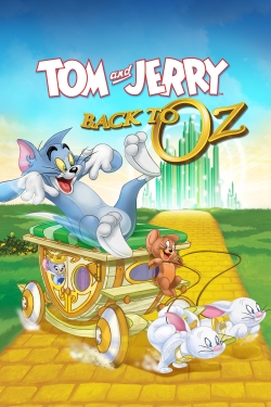 Tom and Jerry: Back to Oz-123movies