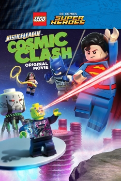 LEGO DC Comics Super Heroes: Justice League: Cosmic Clash-123movies