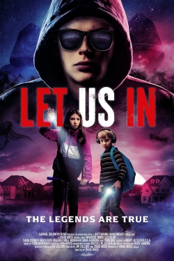 Let Us In-123movies