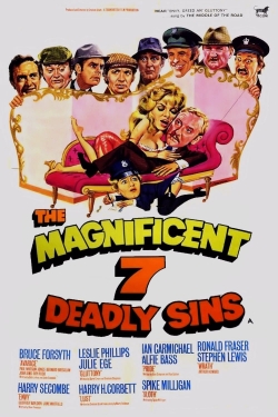 The Magnificent Seven Deadly Sins-123movies