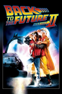 Back to the Future Part II-123movies