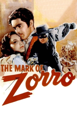 The Mark of Zorro-123movies