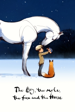 The Boy, the Mole, the Fox and the Horse-123movies
