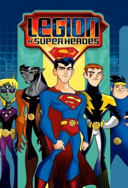 Legion of Super Heroes-123movies