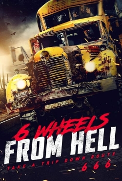 6 Wheels From Hell!-123movies