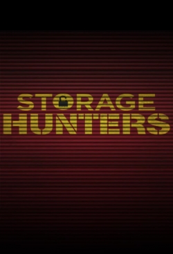 Storage Hunters-123movies