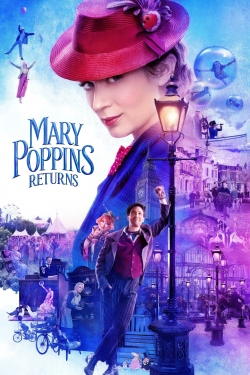 Mary Poppins Returns-123movies