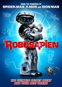 Robosapien: Rebooted-123movies