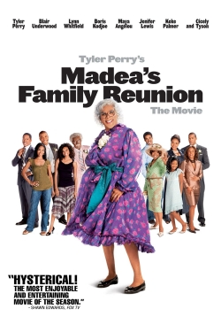 Madea's Family Reunion-123movies