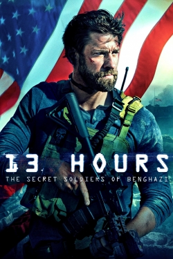 13 Hours: The Secret Soldiers of Benghazi-123movies