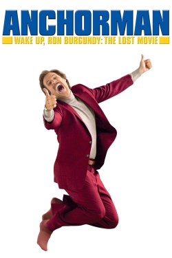 Wake Up, Ron Burgundy: The Lost Movie-123movies