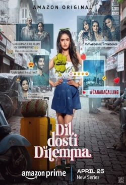 Dil Dosti Dilemma-123movies