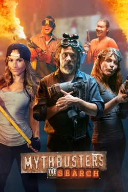 MythBusters: The Search-123movies