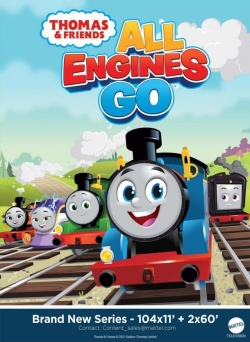 Thomas & Friends: All Engines Go!-123movies