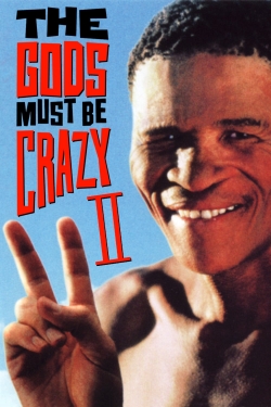 The Gods Must Be Crazy II-123movies