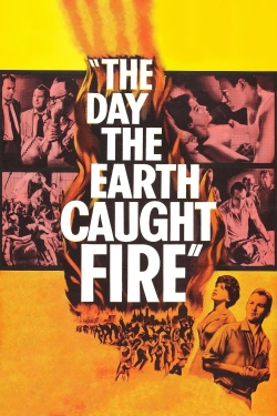 The Day the Earth Caught Fire-123movies