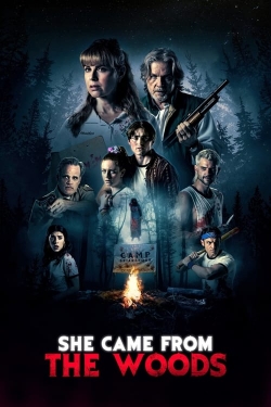 She Came From The Woods-123movies