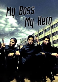 My Boss, My Hero-123movies