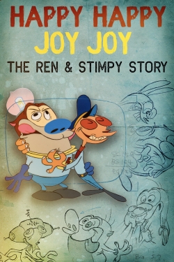 Happy Happy Joy Joy: The Ren & Stimpy Story​-123movies