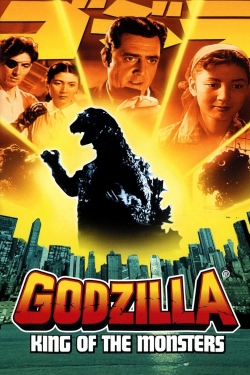 Godzilla, King of the Monsters!-123movies