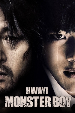 Hwayi: A Monster Boy-123movies