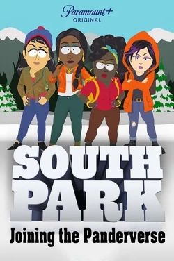 South Park: Joining the Panderverse-123movies