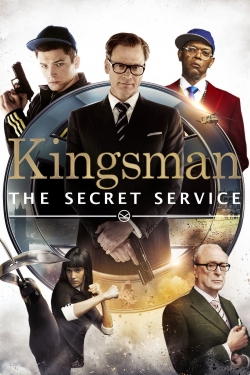 Kingsman: The Secret Service-123movies
