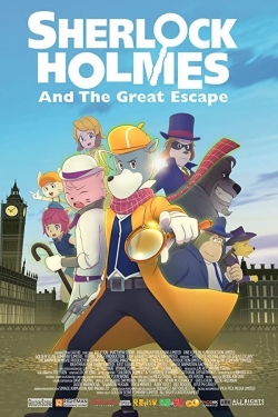 Sherlock Holmes and the Great Escape-123movies