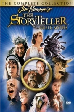 The Storyteller: Greek Myths-123movies
