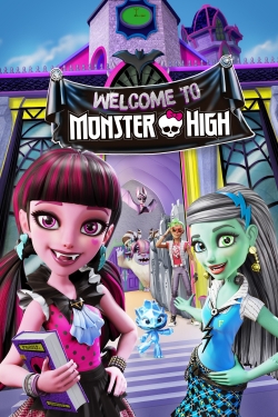 Monster High: Welcome to Monster High-123movies