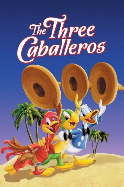 The Three Caballeros-123movies