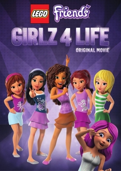 LEGO Friends: Girlz 4 Life-123movies