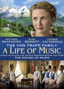 The von Trapp Family: A Life of Music-123movies