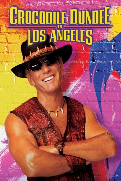 Crocodile Dundee in Los Angeles-123movies