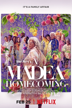 Tyler Perry's A Madea Homecoming-123movies