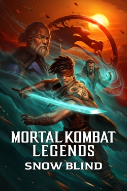 Mortal Kombat Legends: Snow Blind-123movies