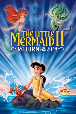 The Little Mermaid II: Return to the Sea-123movies