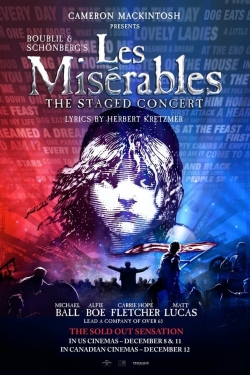 Les Misérables: The Staged Concert-123movies