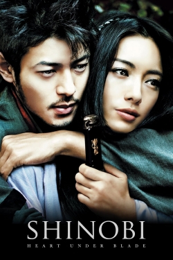 Shinobi: Heart Under Blade-123movies