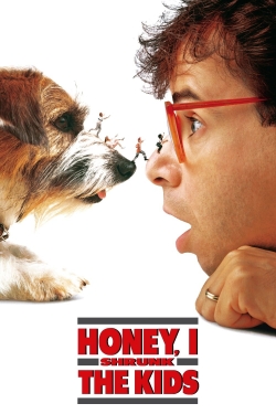 Honey, I Shrunk the Kids-123movies