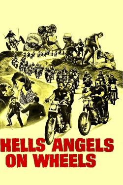 Hells Angels on Wheels-123movies