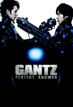 Gantz: Perfect Answer-123movies