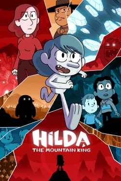 Hilda and the Mountain King-123movies